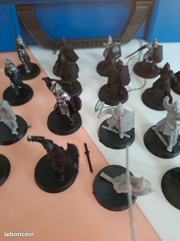 SDA 19 guerriers du Gondor (image 5)