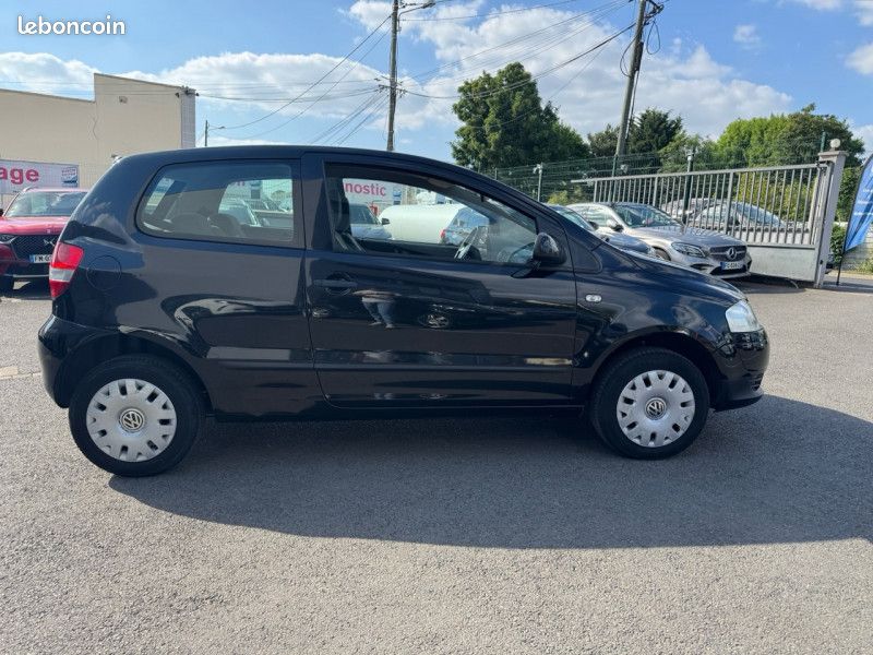 Volkswagen FOX 1.2 55CH TREND (image 4)