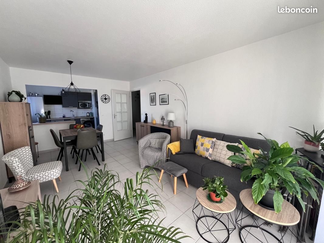 Appartement 2 pièces 47 m² · à Saujon · 47 m² · 138 450 €
