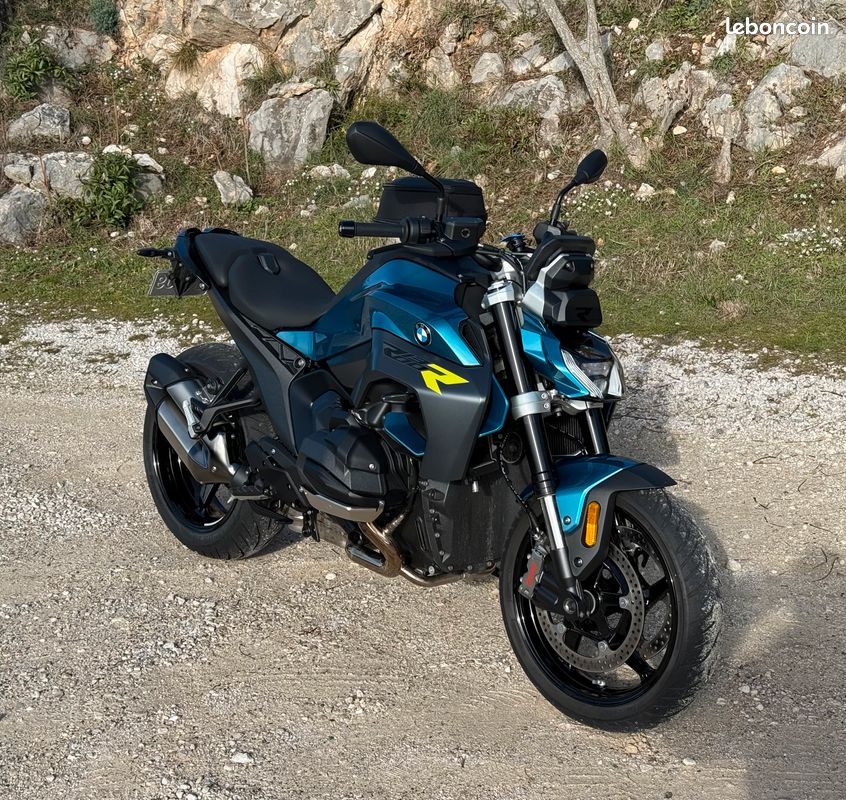 BMW R 1300 R - Finition Pro / ASA - Motos