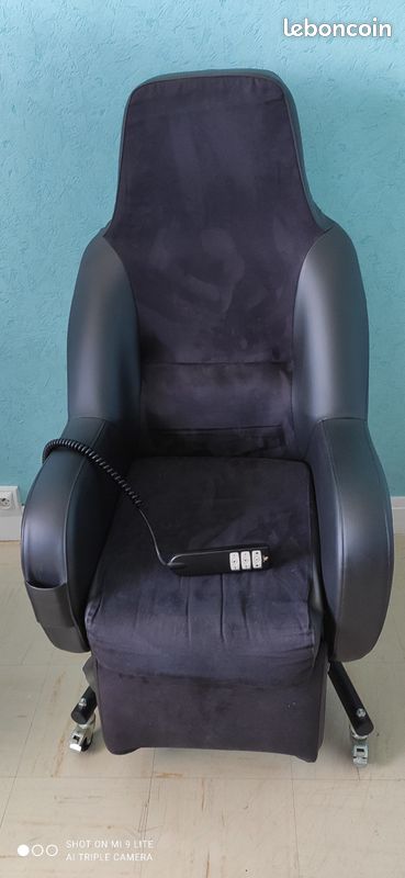 Fauteuille eletrique (image 5)