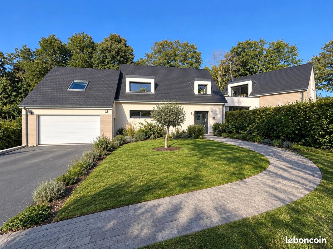 Maison 7 pièces 250 m² · à Saint-Fuscien · 250 m² · 895 000 €