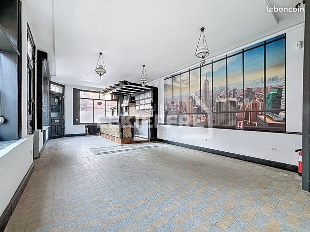 Immeuble 6 pièces 138 m²