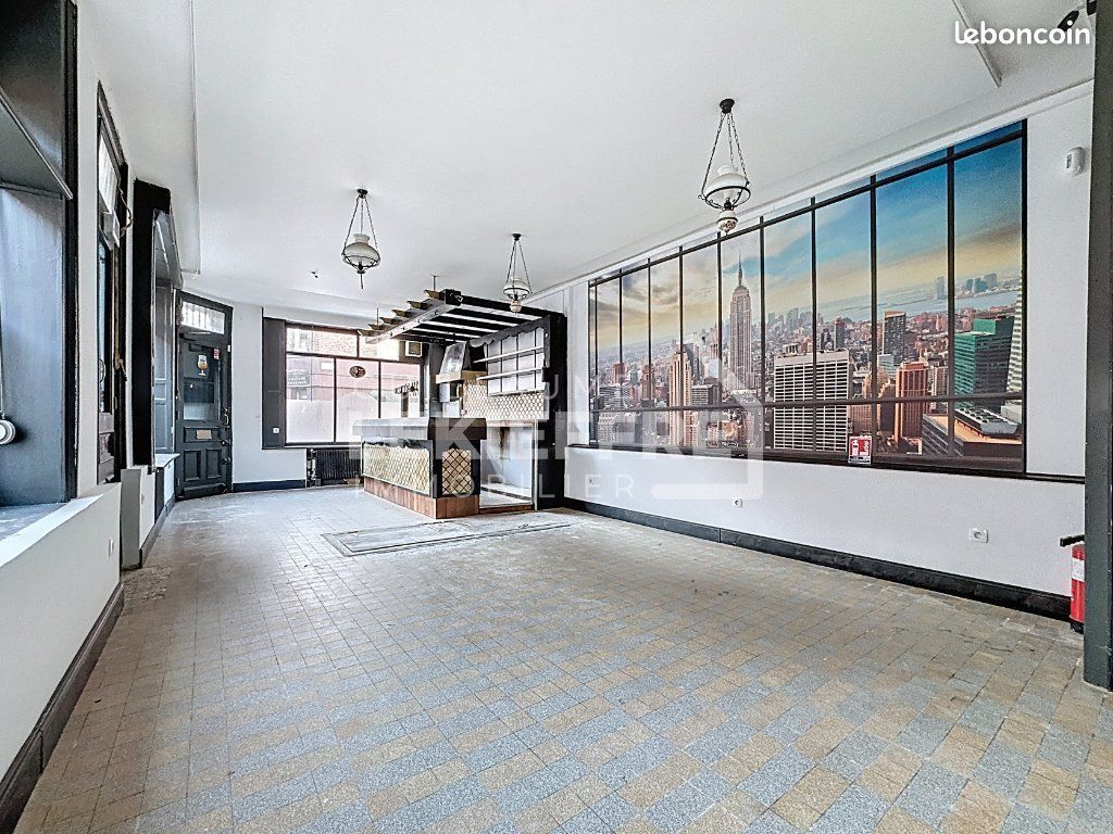 Immeuble 6 pièces 138 m² · à Lambersart · 138 m² · 245 000 €