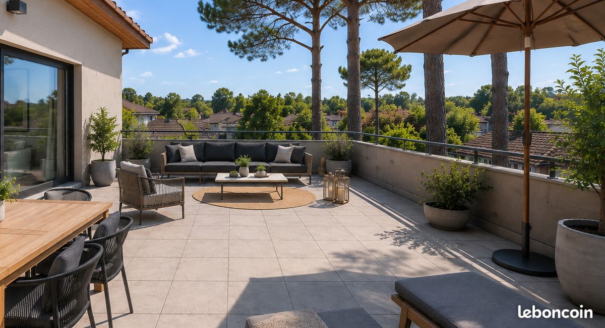 Appartement 5 pièces 138 m² · à Sanguinet · 138 m² · 520 000 €