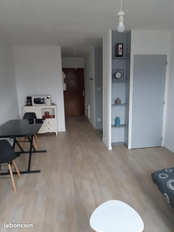 Appartement 1 pièce 26 m² · à Chalon-sur-Saône · 26 m² · 412 €/mois