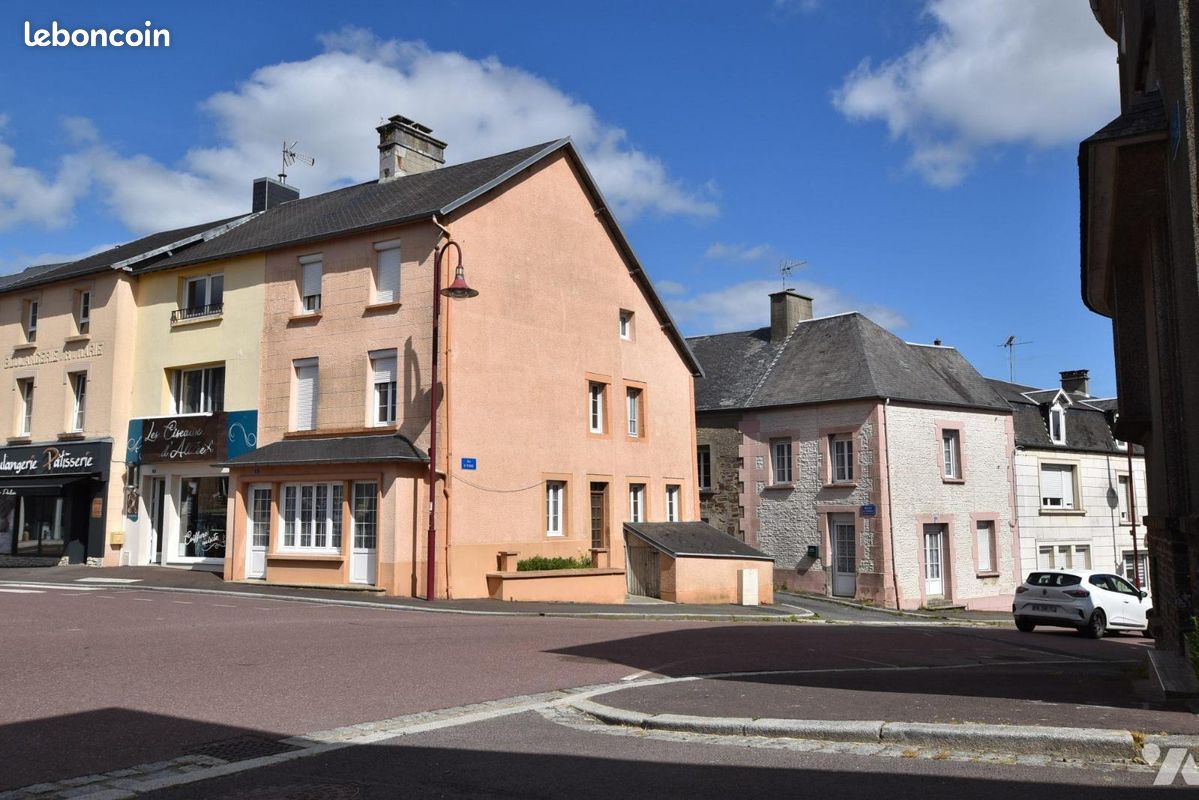 Maison 5 pièces 105 m² · à Cerisy-la-Salle · 105 m² · 94 600 €