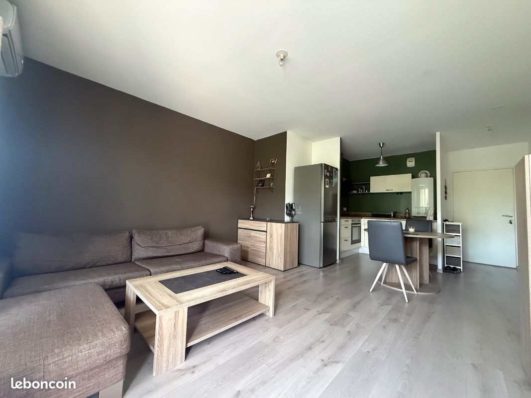 Appartement 2 pièces 47 m² · à Marignane · 47 m² · 180 000 €