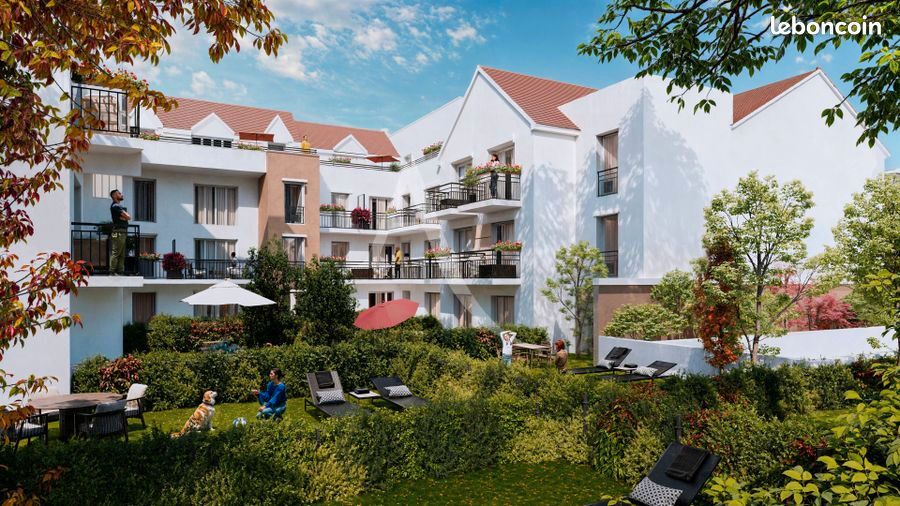 Appartement 4 pièces 76 m² · à Bondoufle · 76 m² · 316 000 €