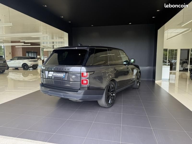 Land-rover Range Rover 2.0 P400e 404ch Vogue SWB Mark IX (image 6)