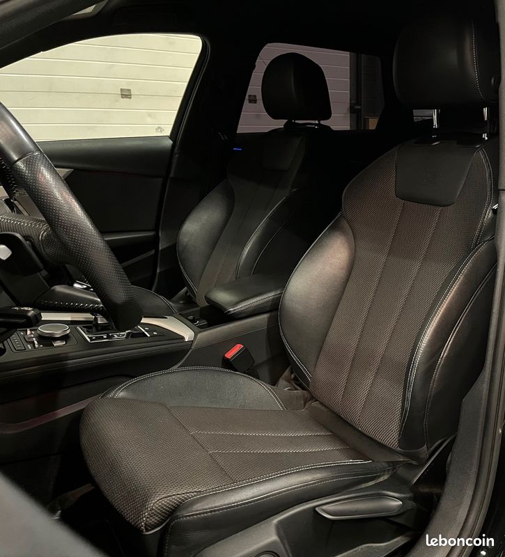 Audi a4 avant 1.4 tfsi 150 s-line s-tronic bva - éthanol (image 8)