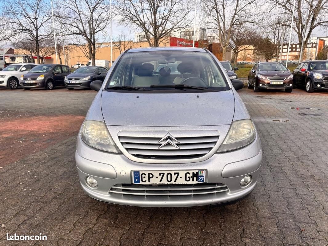 Citroën C3 1.4 i 75 CH (image 3)