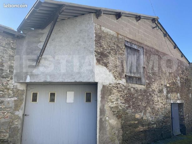 Garage/box Mesanger