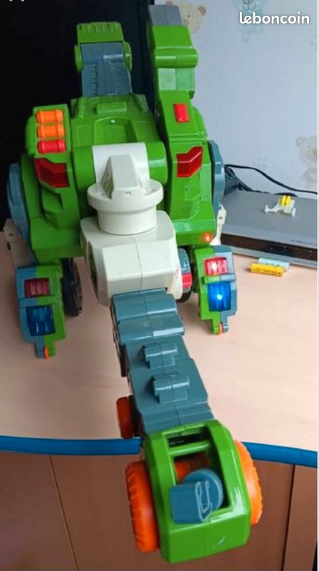 Robot xxl transformers vert (image 3)