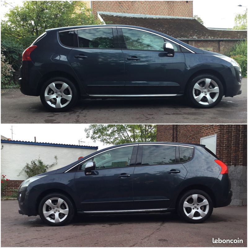 PEUGEOT 3008 1.6 HDi 110ch PACK ALLURE /2012/CLIM AUTO/196 000KM/GARANTIE 6 MOIS (image 3)