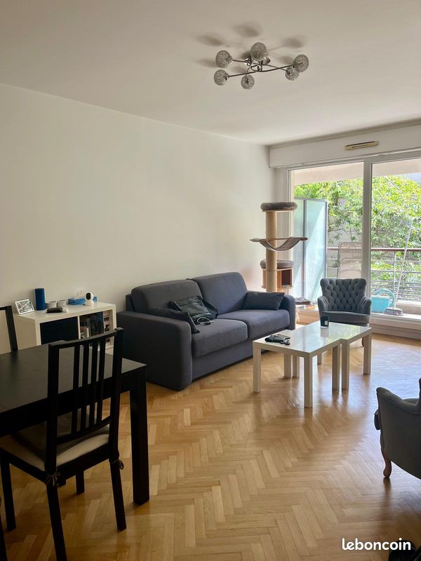 Appartement 2 pièces 54 m² · à Paris · 54 m² · 650 000 €