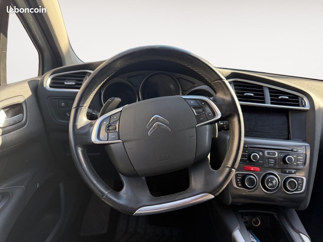 CITROEN C4 C4 e-HDi 115 Airdream Confort BMP6 (image 11)
