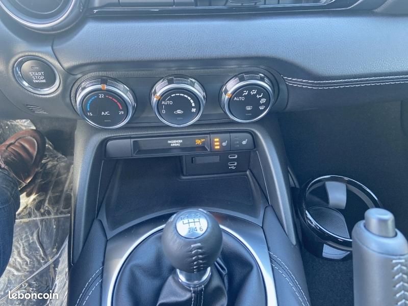 Mazda MX-5 1.5 SKYACTIV-G 132ch Exclusive-Line 2025 (image 16)
