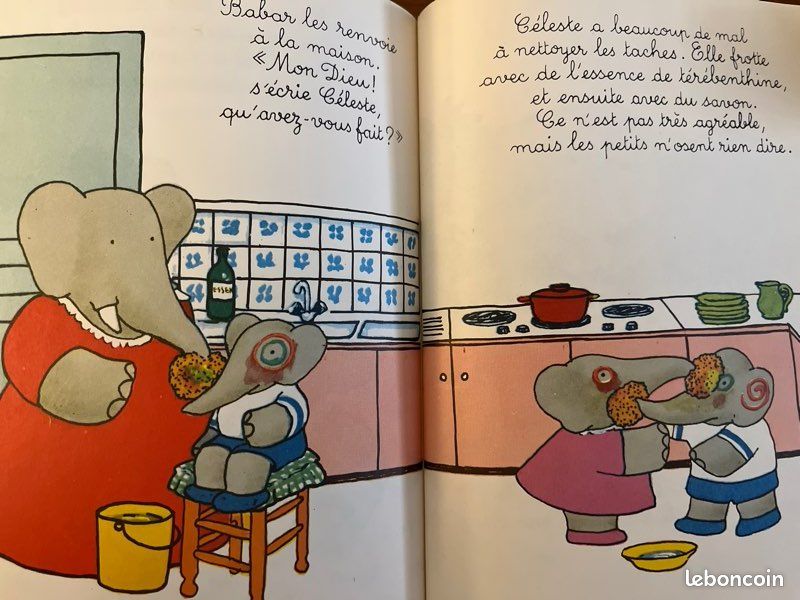 BABAR Artiste peintre 🧑🎨 (image 3)