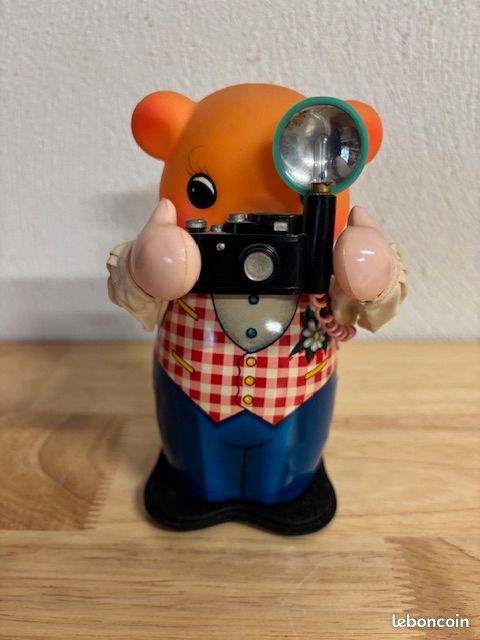 Automate ours vintage - Collection