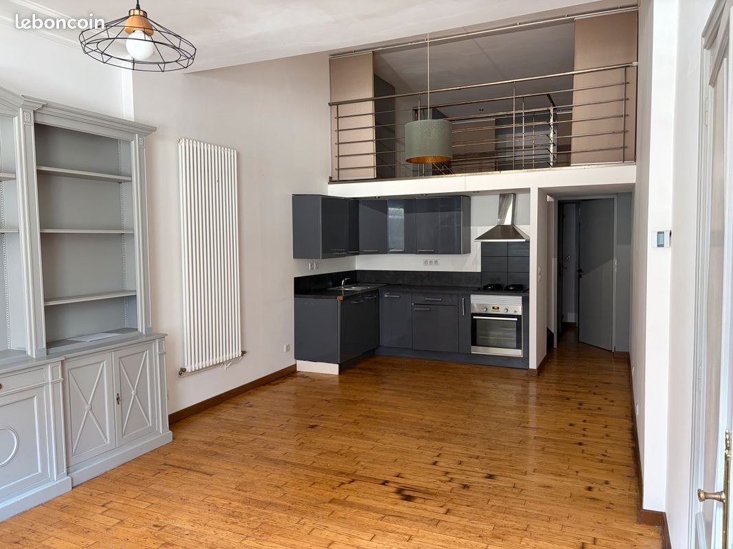 Appartement 3 pièces 55 m² · à Roubaix · 55 m² · 700 €/mois