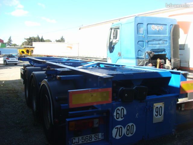 Vanhool 20 PIEDS ADR 3 ESSIEUX 38 T (image 2)