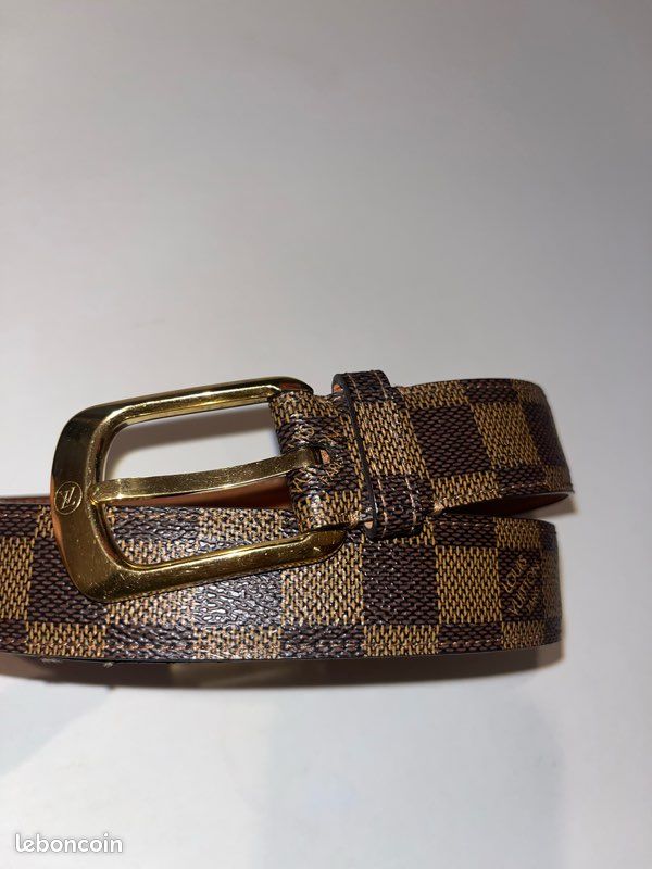 Ceinture LV Louis vuitton (image 18)