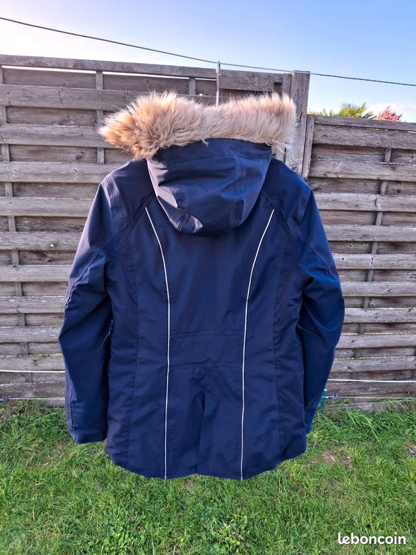 Parka Blouson Chaud Femme Decathlon Decathlon Manteau Femme Chaud