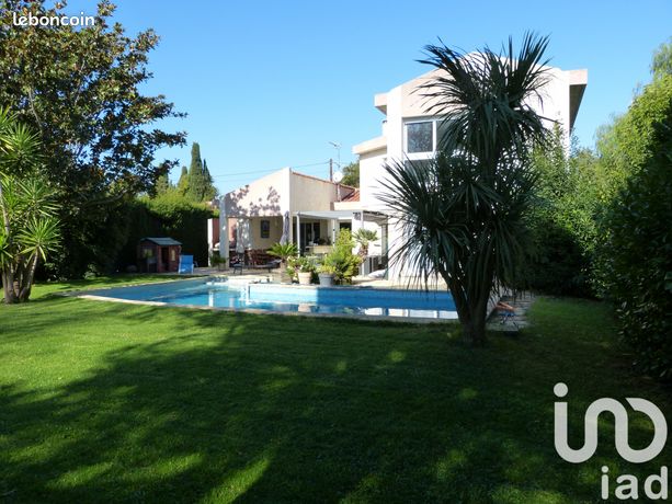 Maison d'architecte 8 pièces 210 m²