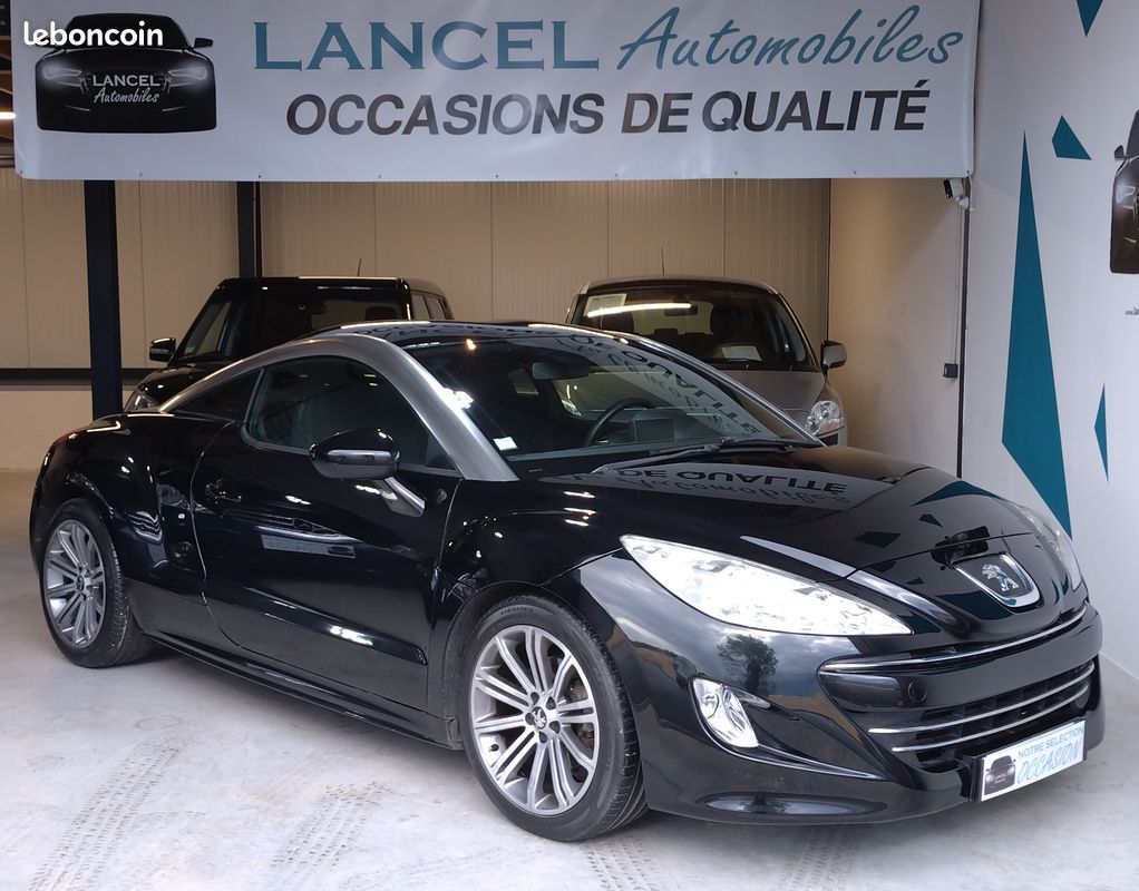 Peugeot Rcz Automatique
