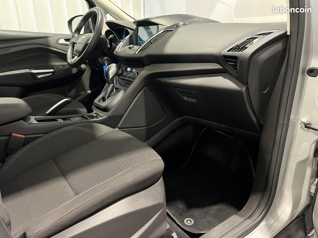 FORD C-MAX 1.5 TDCi 120 S&S Powershift Trend Business (image 8)
