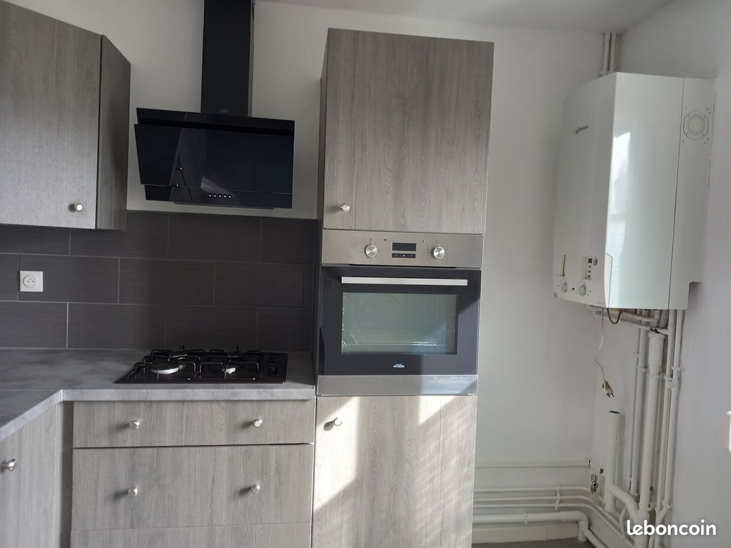 Maison 1 pièce 68 m² · à Valenciennes · 68 m² · 690 €/mois