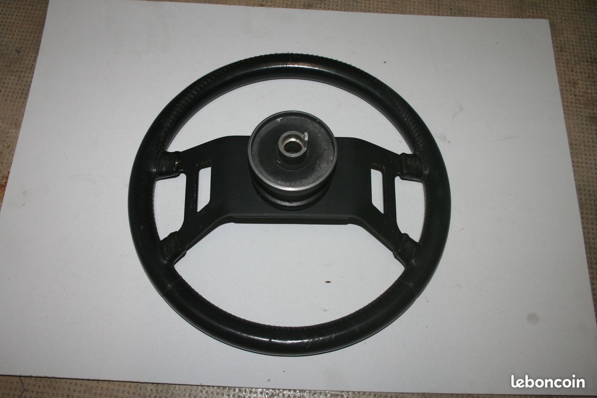 Volant renault 11 90 gt r11 (image 2)