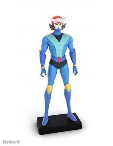 Goldorak Vaisseau Alcor OVTerre 20cm – Figurine Collection Plastique 2023