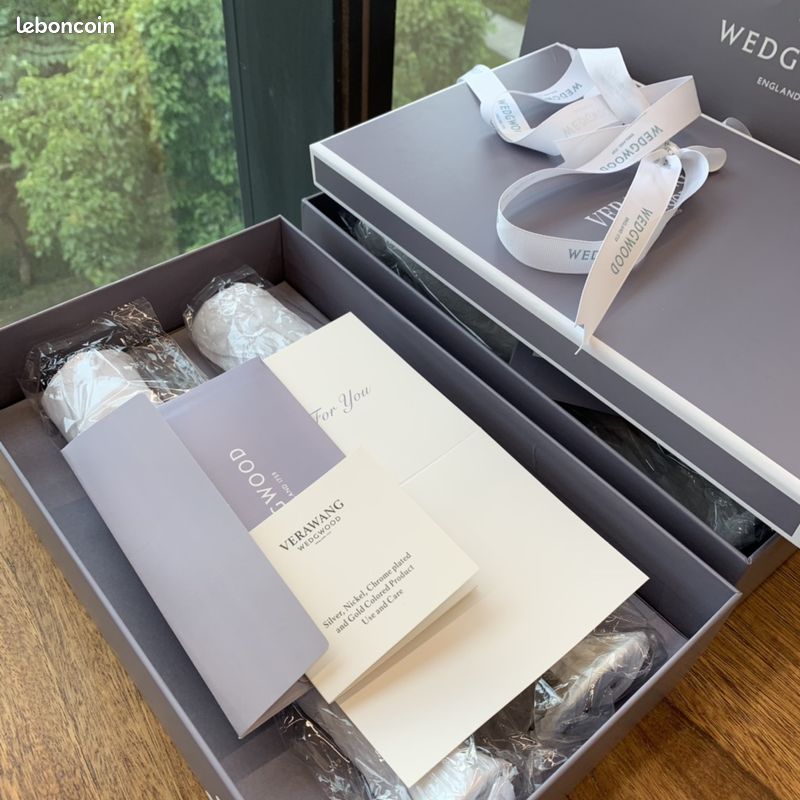 Vera Wang X WEDGWOOD Coupe à champagne (image 6)