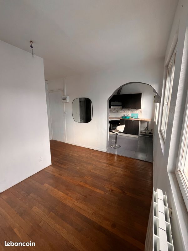 Appartement 1 pièce 25 m² · à Lucé · 24,5 m² · 510 €/mois