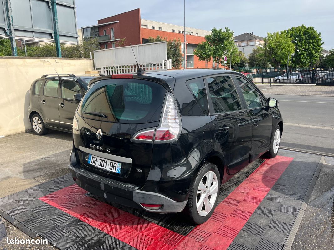 RENAULT SCENIC III TCe 115 Energy Limited (image 4)