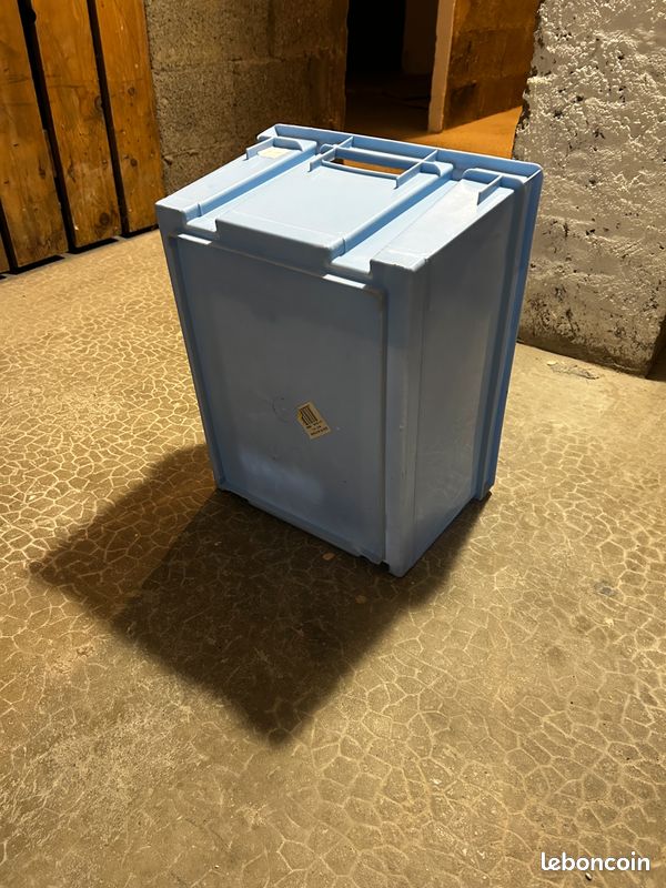 Caisse en plastique (image 4)