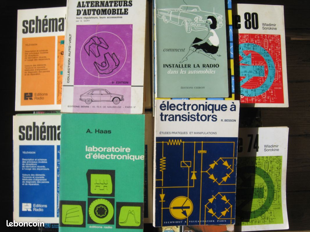 Schématèques, éditions Radio (image 5)