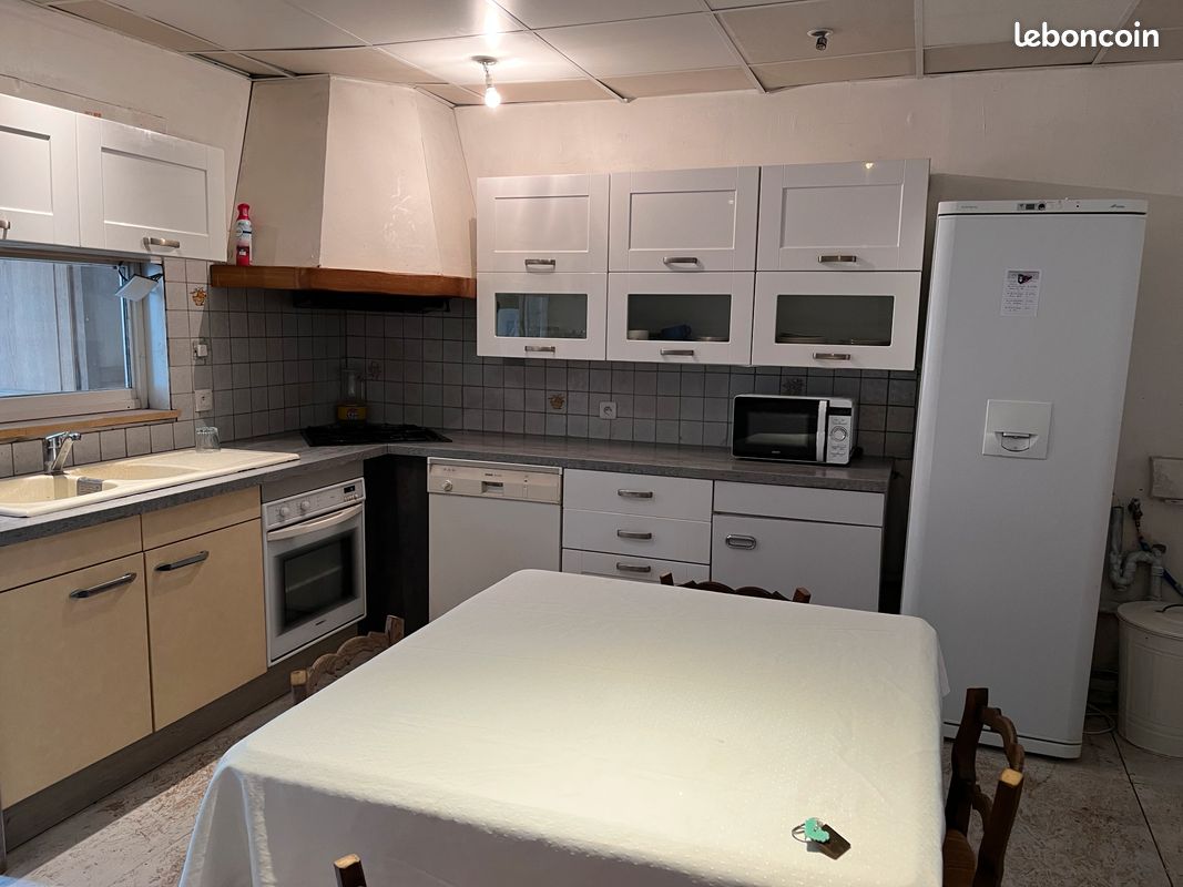 Appartement 3 pièces 65 m² · à Sully · 65 m² · 580 €/mois
