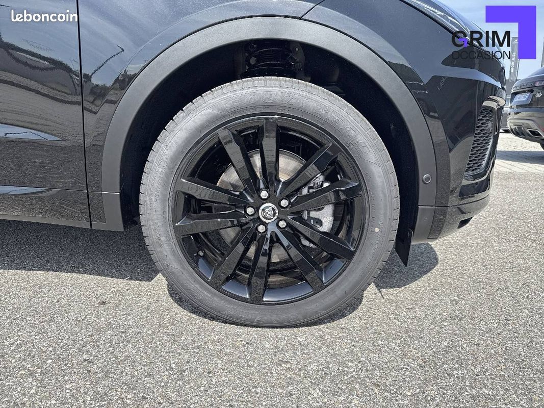 JAGUAR E-Pace P270e ch PHEV AWD BVA R-Dynamic SE (image 16)