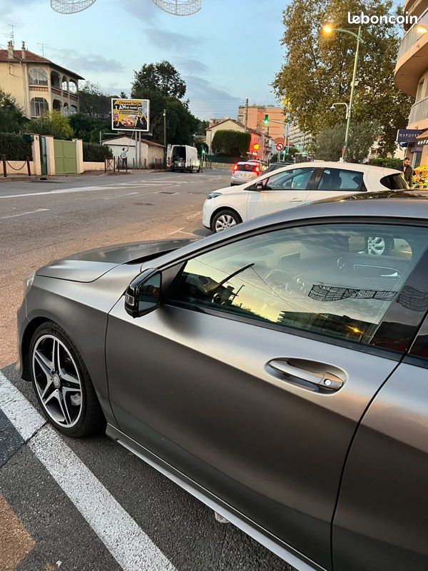 Mercedes classe A phase 2 (image 3)
