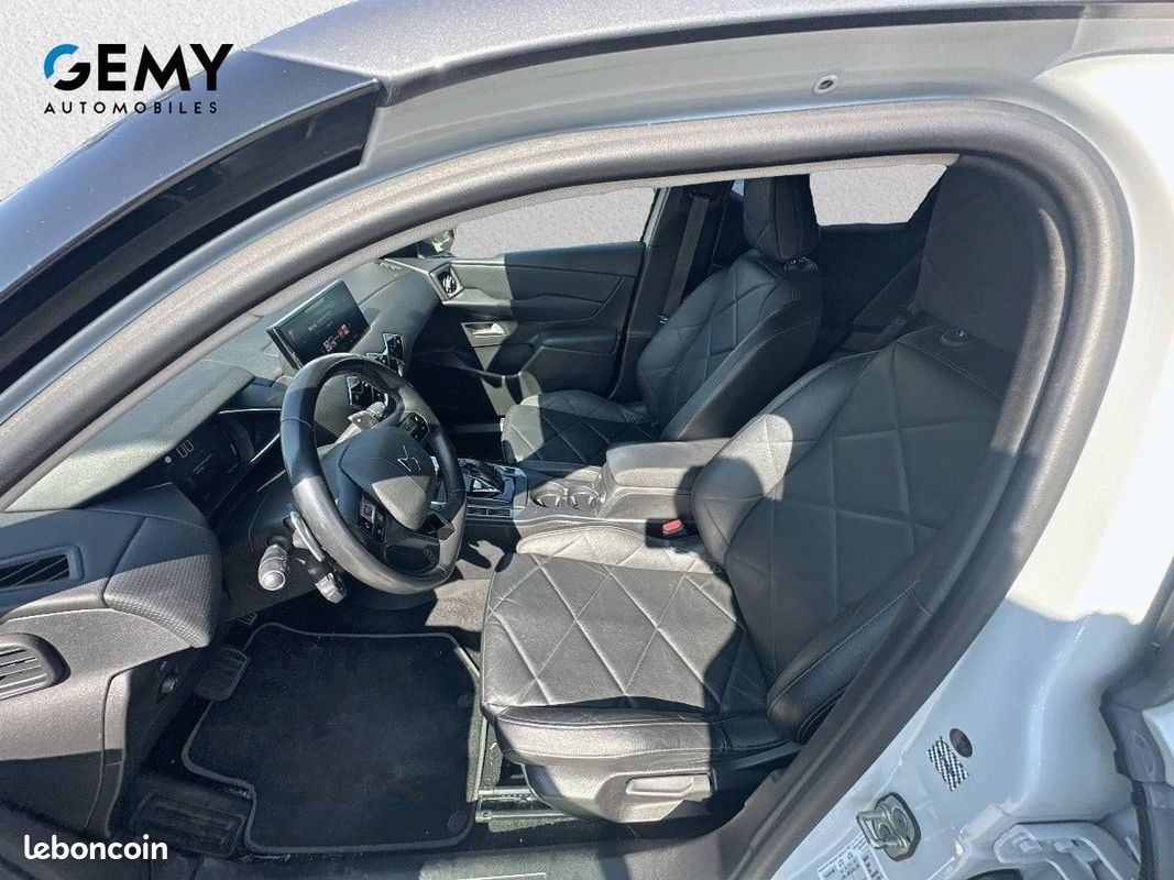 DS DS3 Crossback PureTech 130 EAT8 Toits de Paris (image 9)