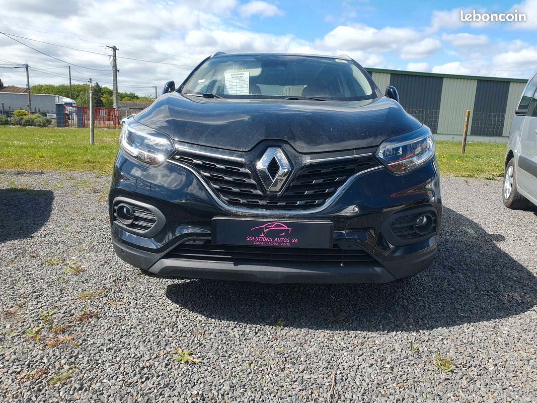 RENAULT KADJAR BUSINESS 1.5DCI 115ch BVA (image 2)
