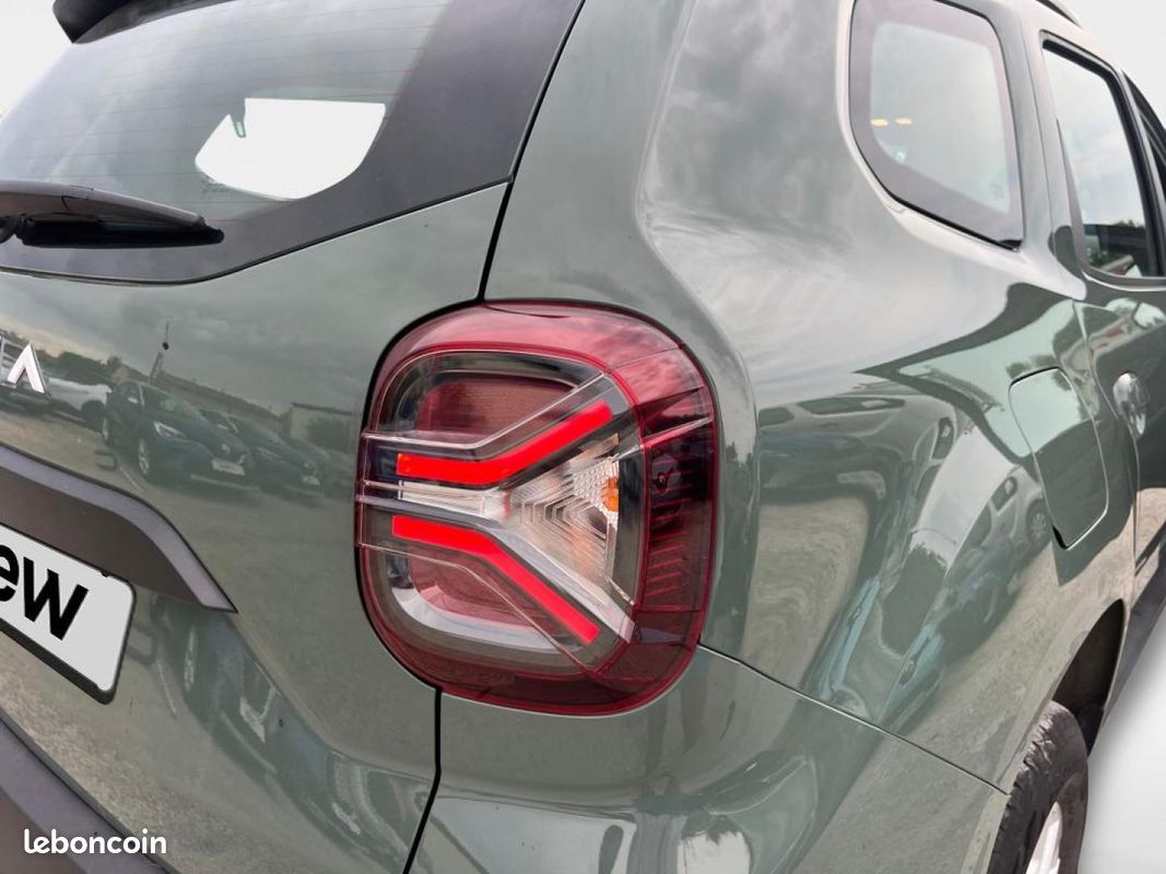 Dacia Duster 1.2 mild hybrid 130ch Expression (image 19)