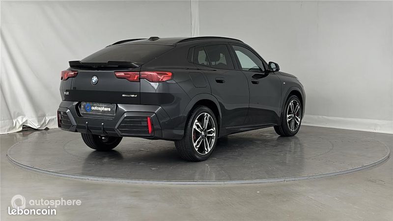 Bmw X2 sDrive18dA 150ch M Sport DKG7 (image 5)