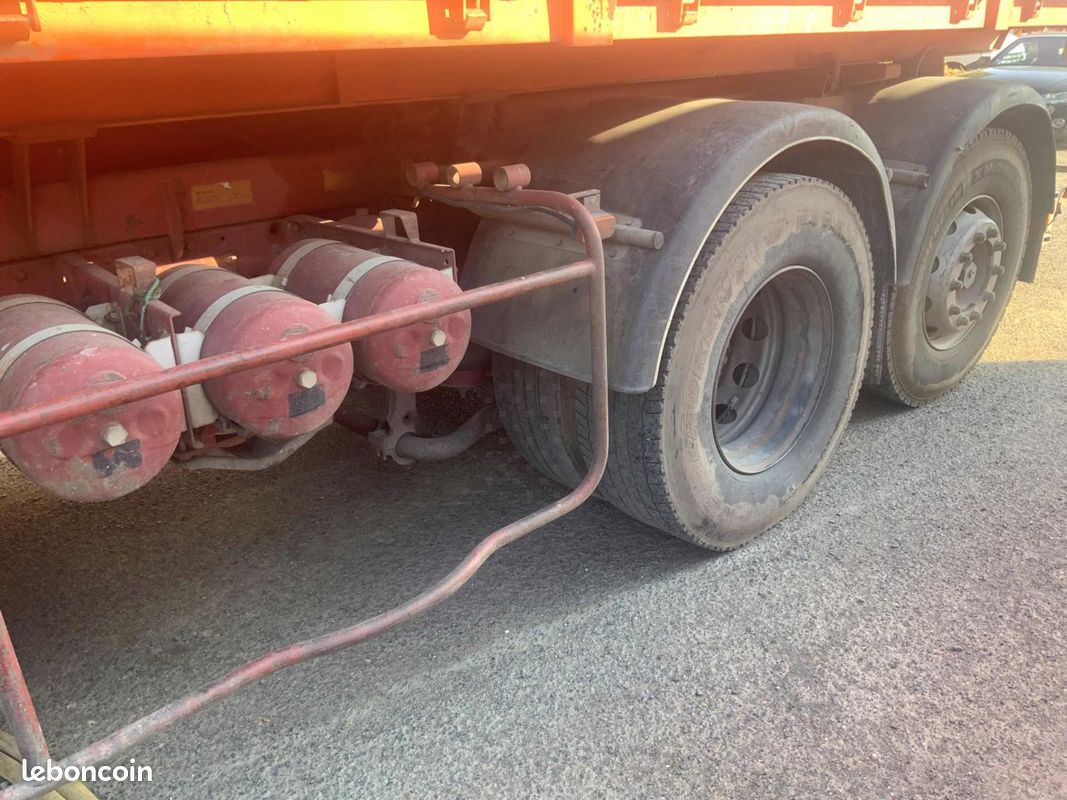 Iveco EUROTECH CURSOR 6X2 ampliroll 6x2 (image 14)