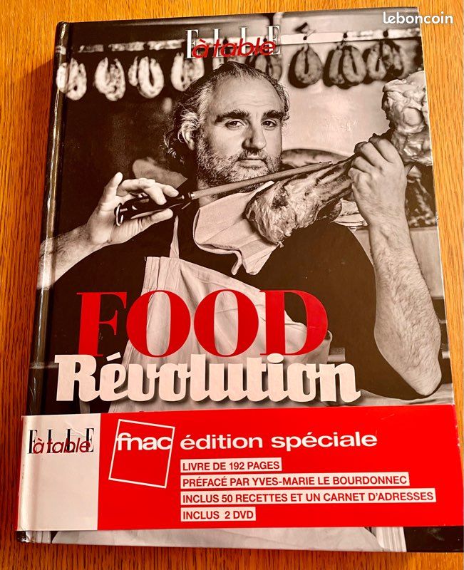 ELLE - A table - Food révolution (image 1)
