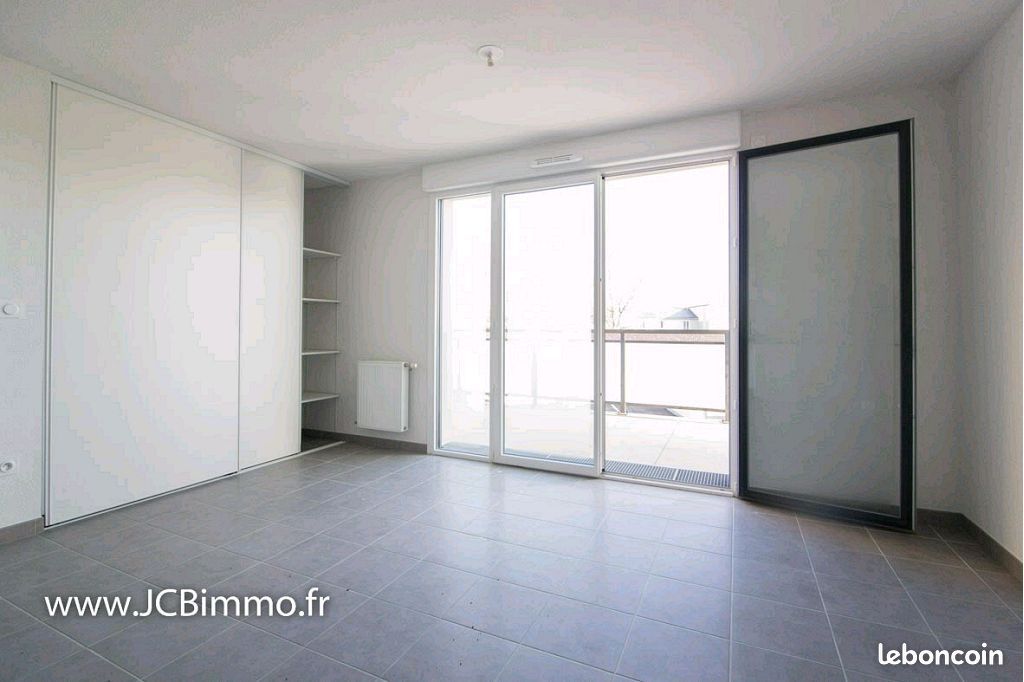 Appartement a louer colomiers - 2 pièce(s) - 43 m2 - Surfyn