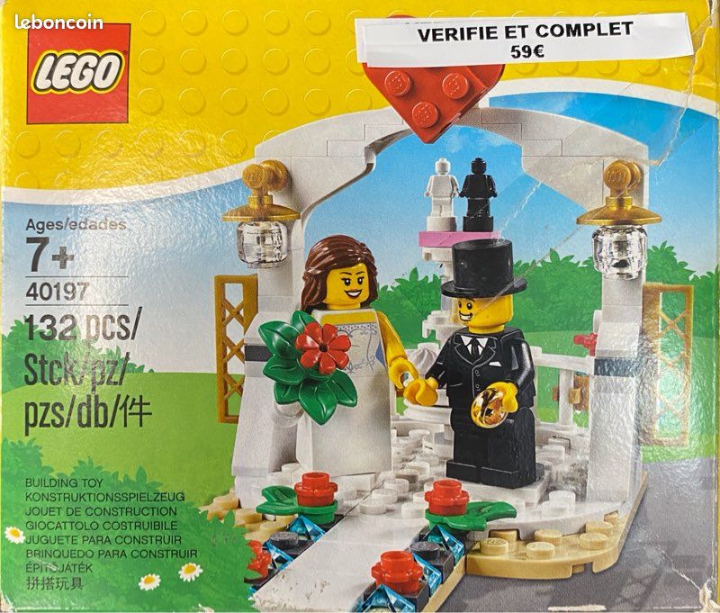 Lego Wedding Lego Gift Box 2018 Lego Wedding Frame Wedding Gifts